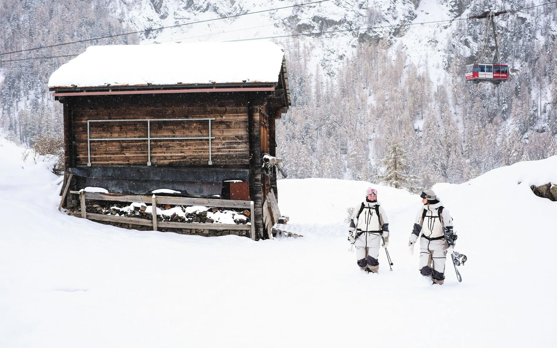 Private ski and snowboard lessons in Zermatt