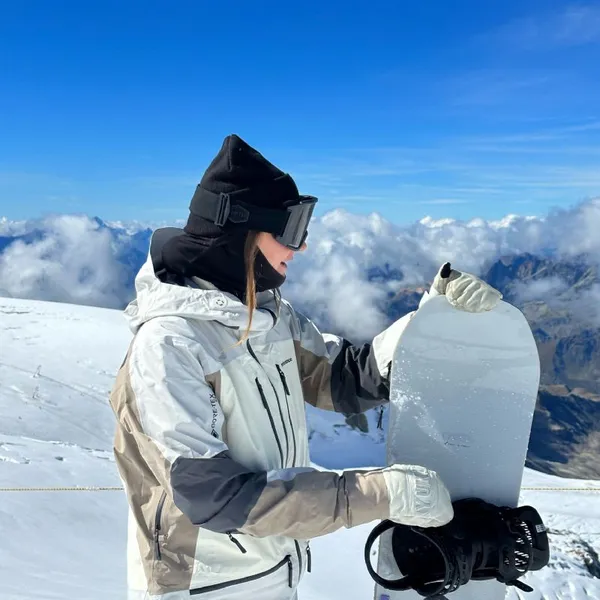 Snowboard technical sessions