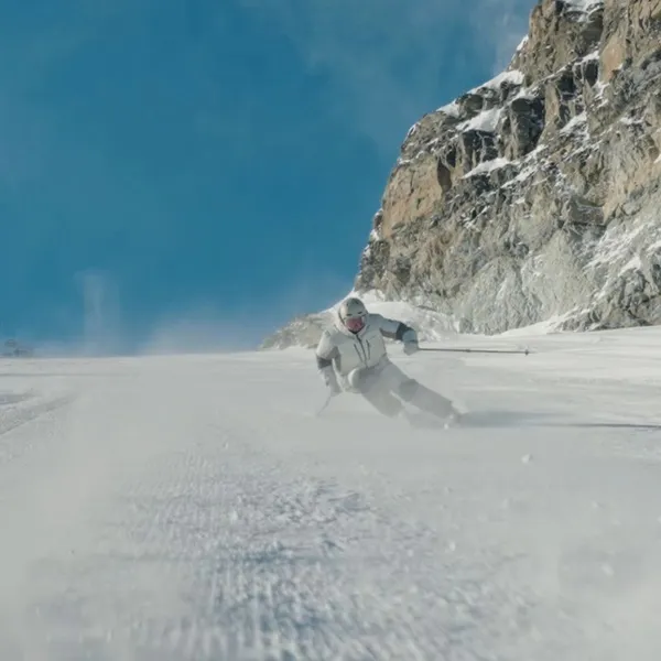 Ski steeps