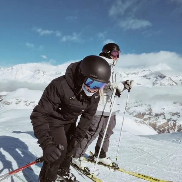 Ski technical sessions